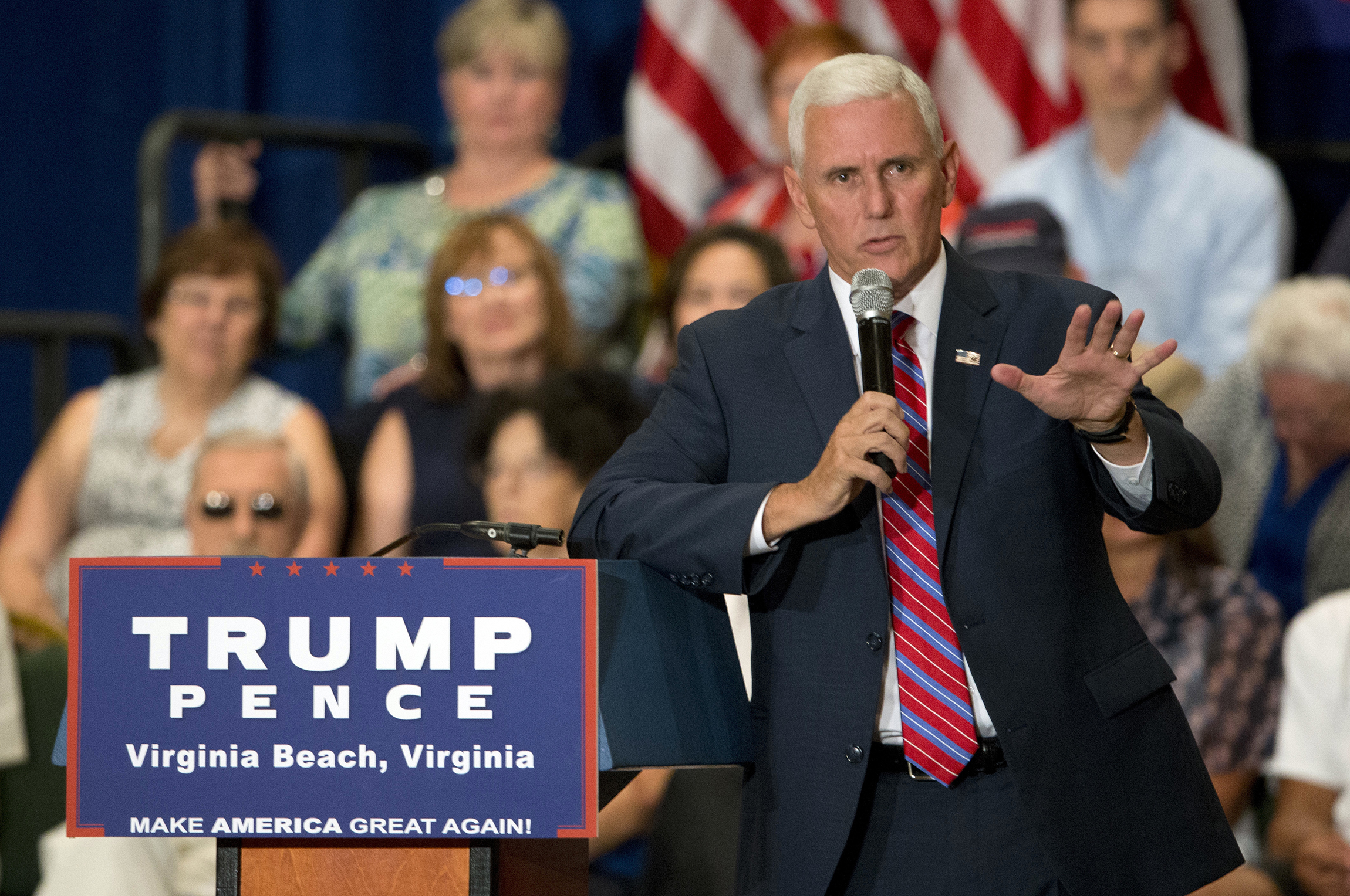 Pence clarifies, now supports McCain, Ayotte