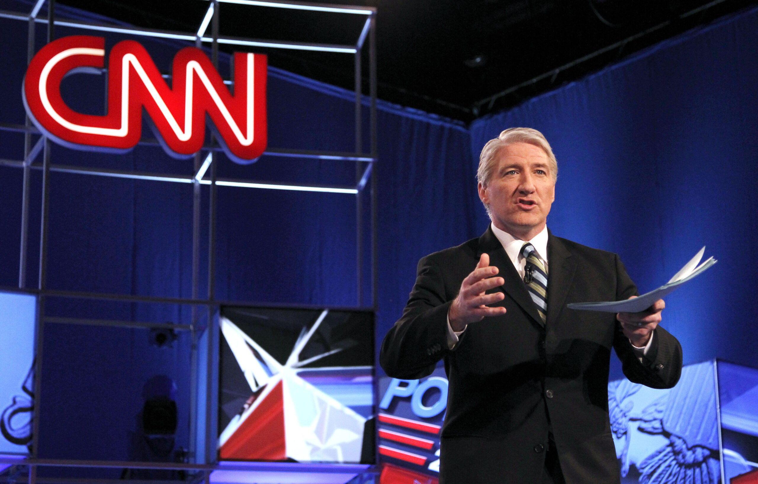 Guy who once began GOP debate with question about Gingrich’s ex-wife criticizes Fox News’ standards