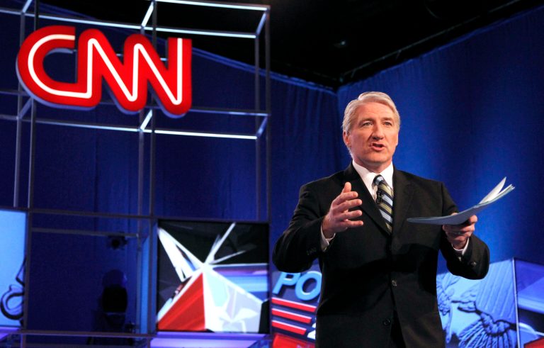 CNN's John King should recall his own missteps as part of the media before he casts stones at Fox News personalities, who are indeed just a bit servile when it comes to President Trump. (AP Photo/Ross D. Franklin, File)