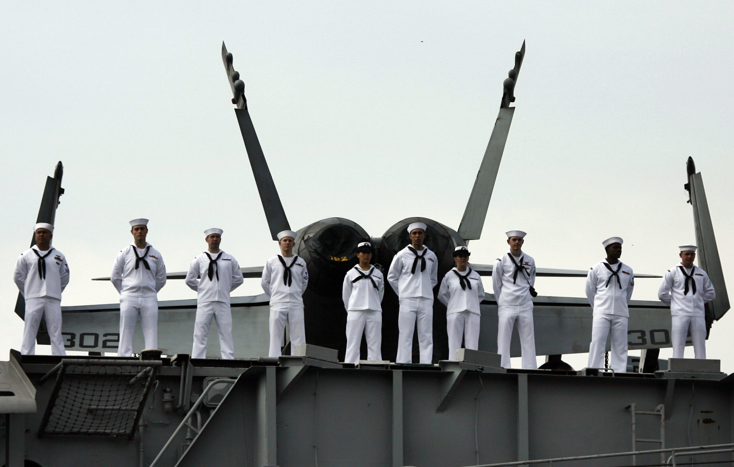 All U.S. sailors in Japan prohibited from drinking