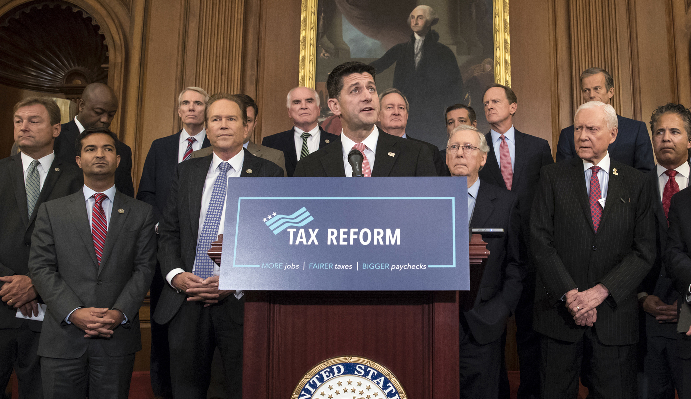 Manufacturing chief: Opposition to tax reform ‘stupid’, ‘self-destructive’
