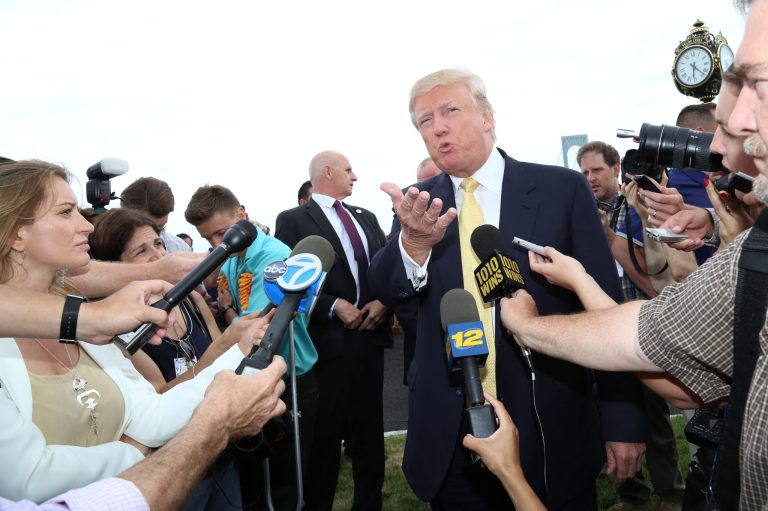 Trump responded to widespread criticism for his remarks about Fiorina's appearance on Thursday, telling Fox News' Greta Van Susteren that he'd frequently spoken as an 