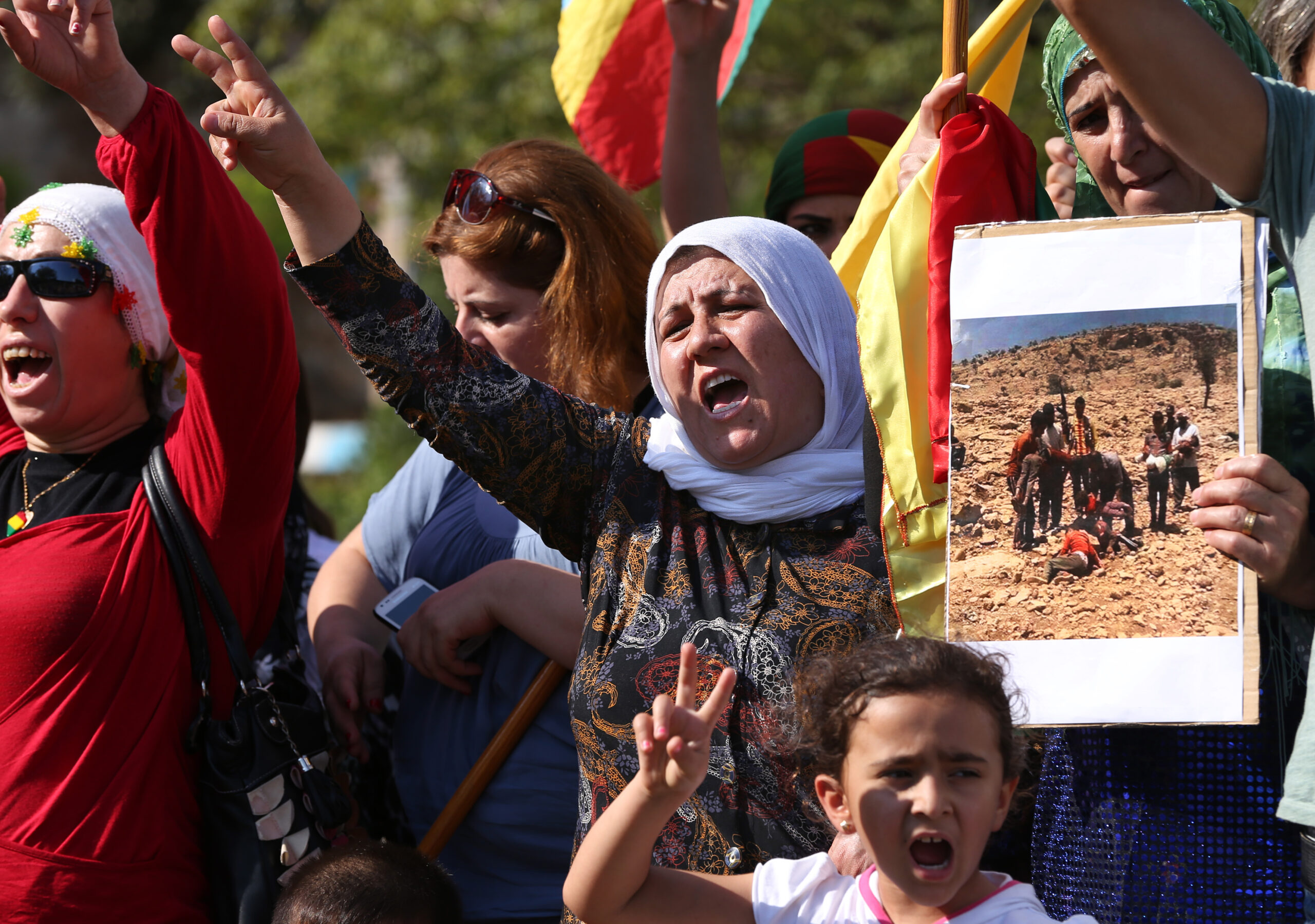 Al-Qaida’s heirs thrive in Mideast, Africa chaos