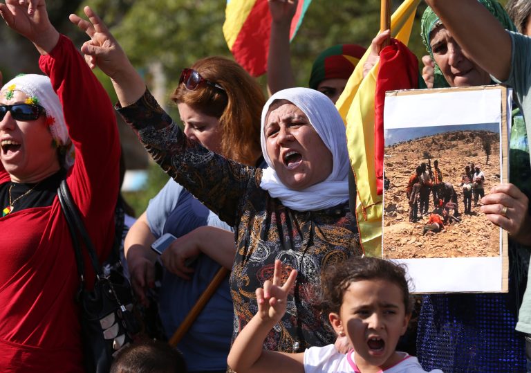 Al-Qaida’s heirs thrive in Mideast, Africa chaos