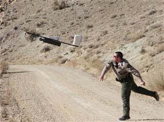 NBC: Colorado marksmen line up for drone-hunting permits