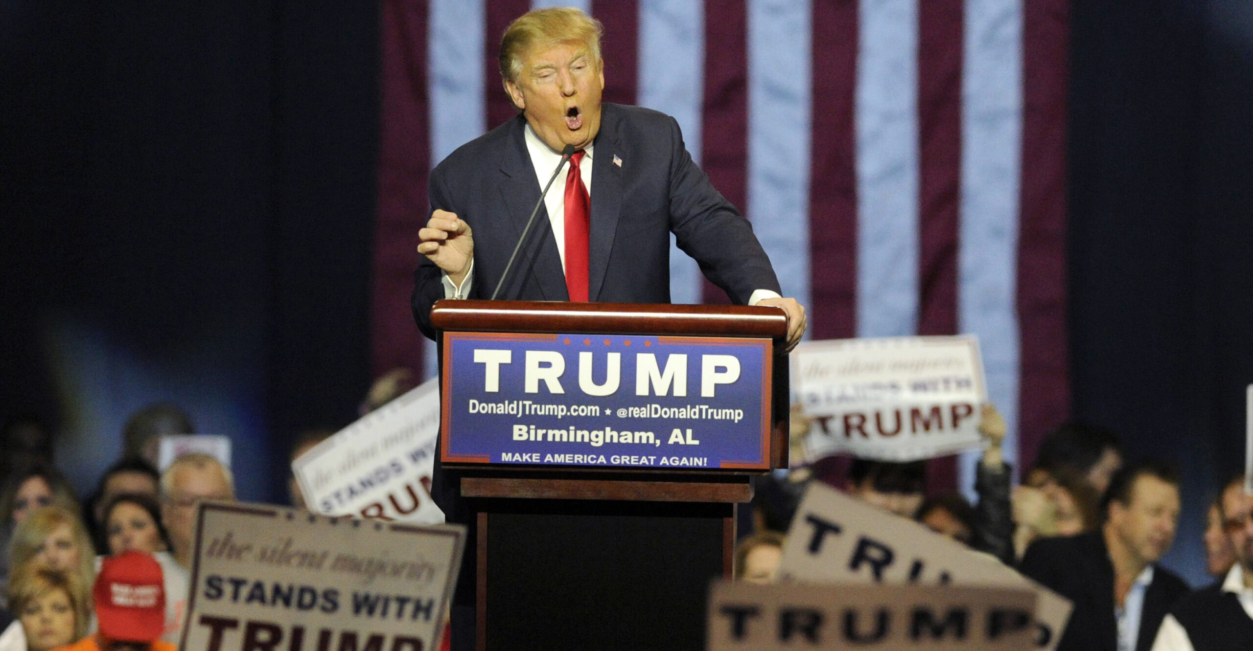 Trump: I would bring back waterboarding