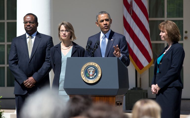 With nominations, Obama initiates clash over U.S. appeals court