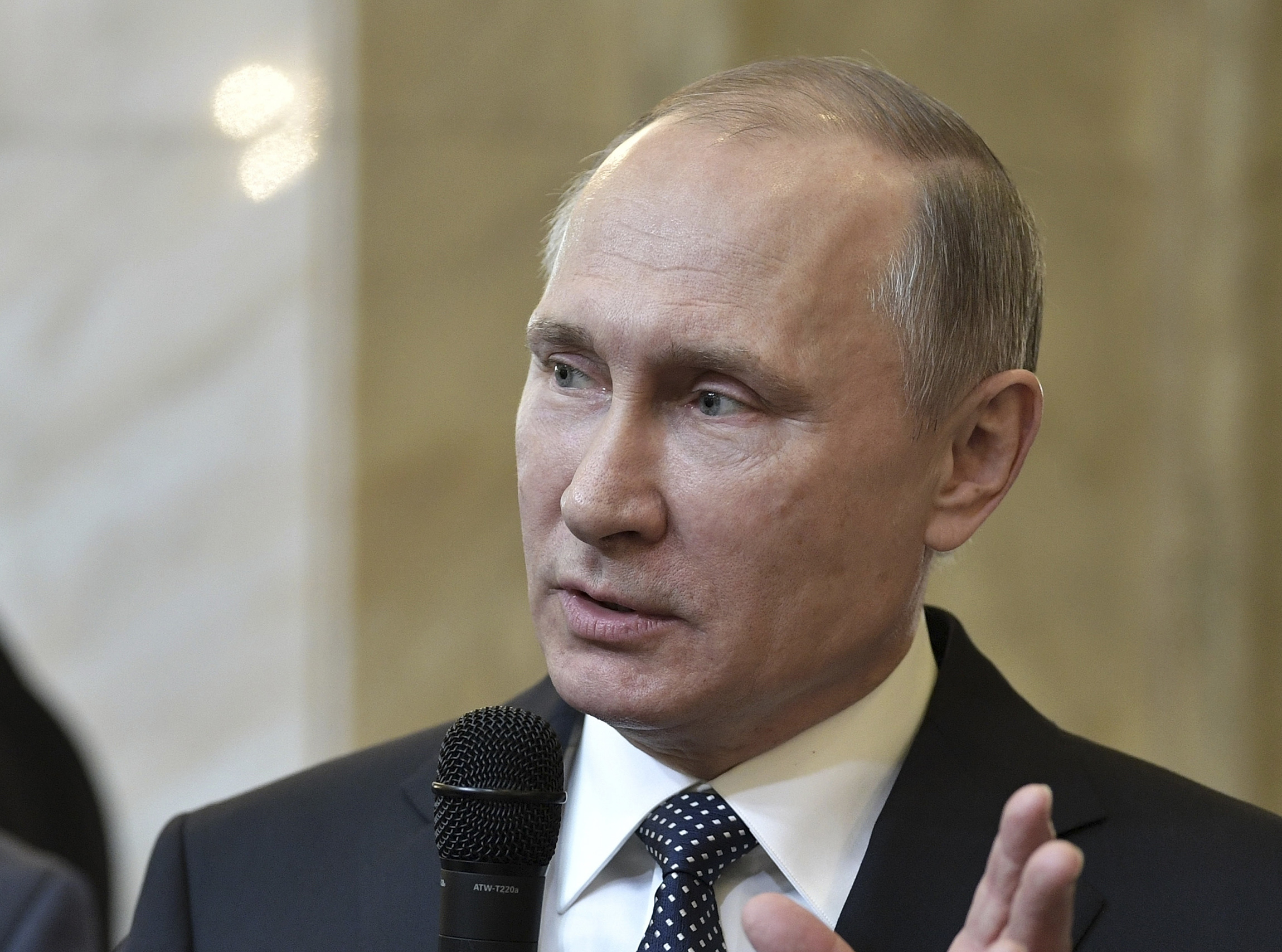 Top Russian official: Putin-Trump call will be ‘positive’