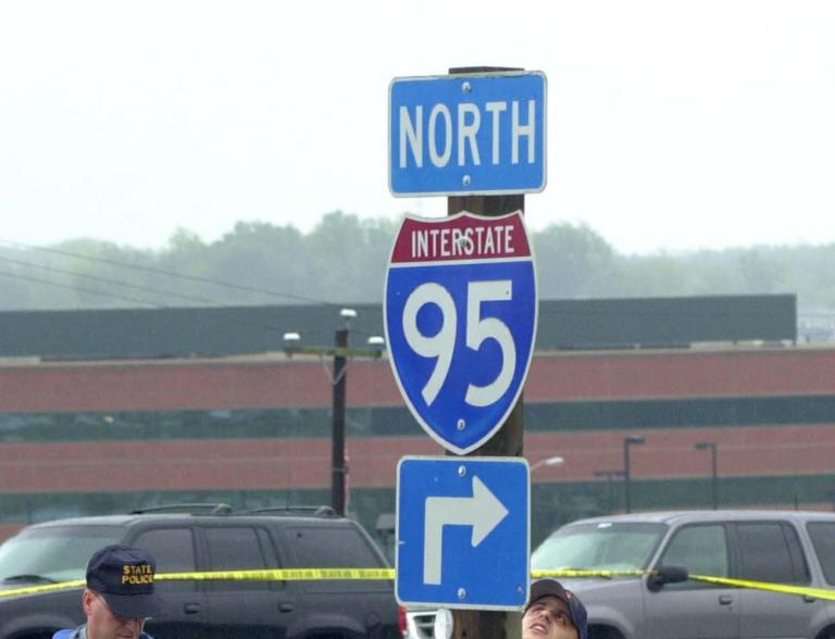 Feds approve new toll on I-95 in Virginia