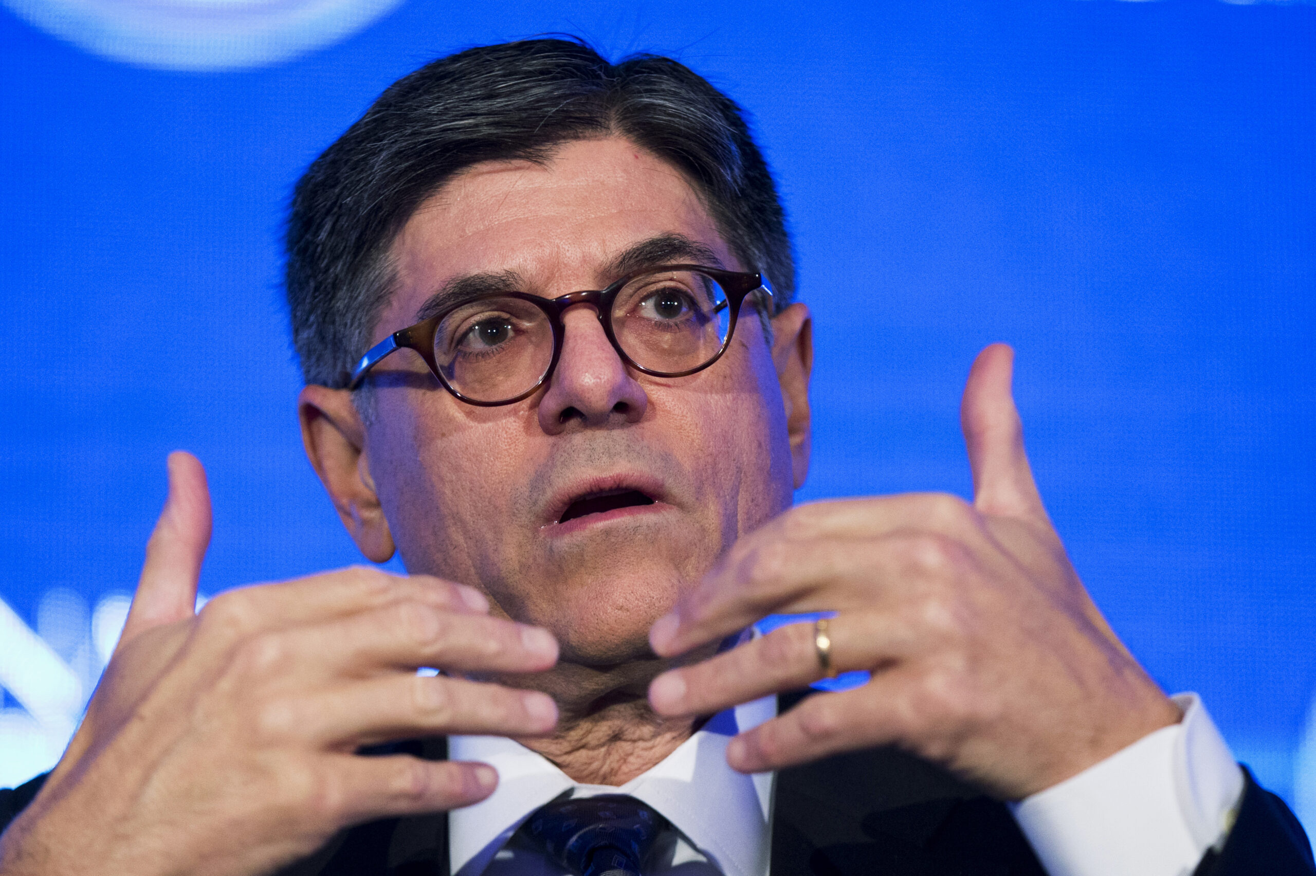 Emails: Lew sought ‘symbolic’ budget cuts to placate Dems