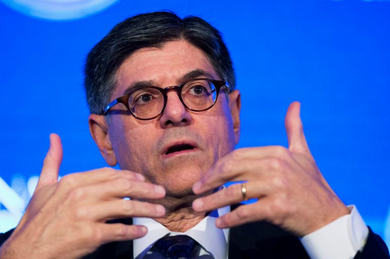 A little more than a month after those emails were sent, Jack Lew was nominated to become President Obama's director of the Office of Management and Budget. And in February 2013, he became secretary of the Treasury. (AP Photo/Manuel Balce Ceneta)