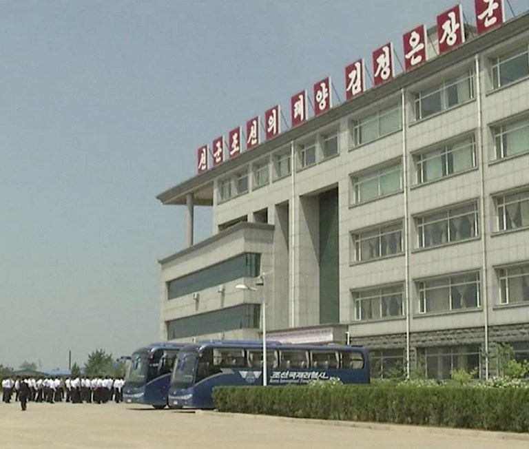 FROM THE ARCHIVES: Don’t Go to North Korea