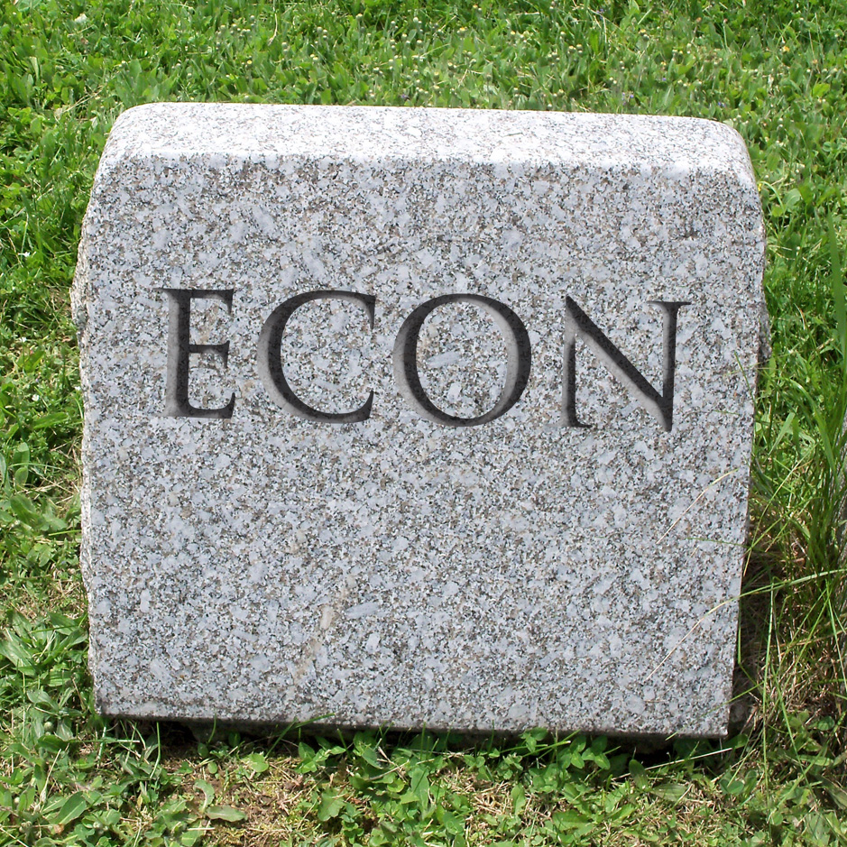The Death of Economics