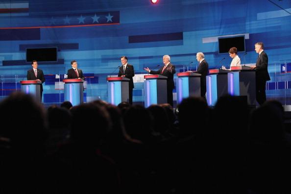 The weakest candidate field ever? Maybe not