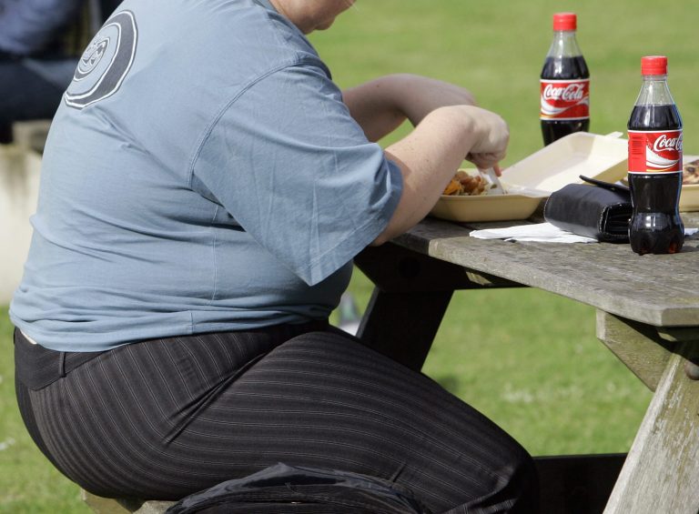 30 percent of world is now fat, no country immune