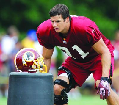 Redskins rookie report