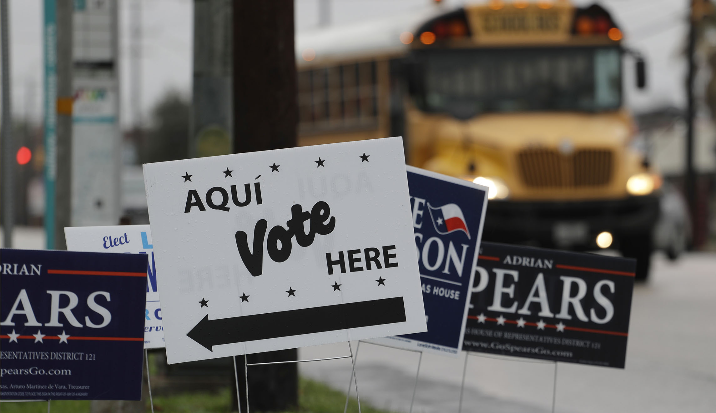 Beltway Democrats’ meddling in Texas primary totally backfires