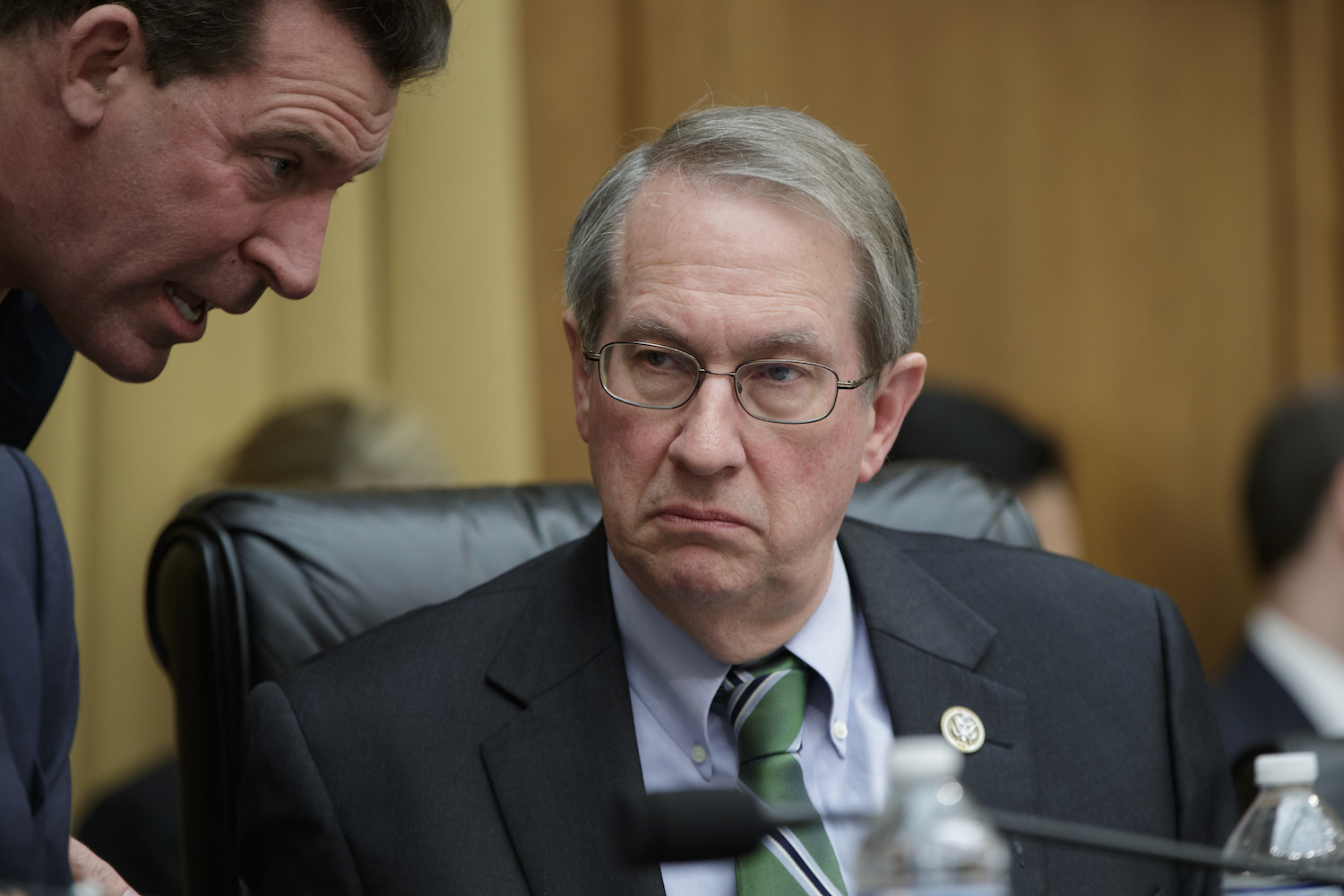 Judiciary Republicans demand surveillance answers