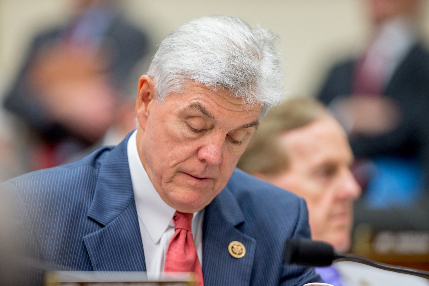 Republican congressman says Obama’s ‘instigation’ contributes to police hostility