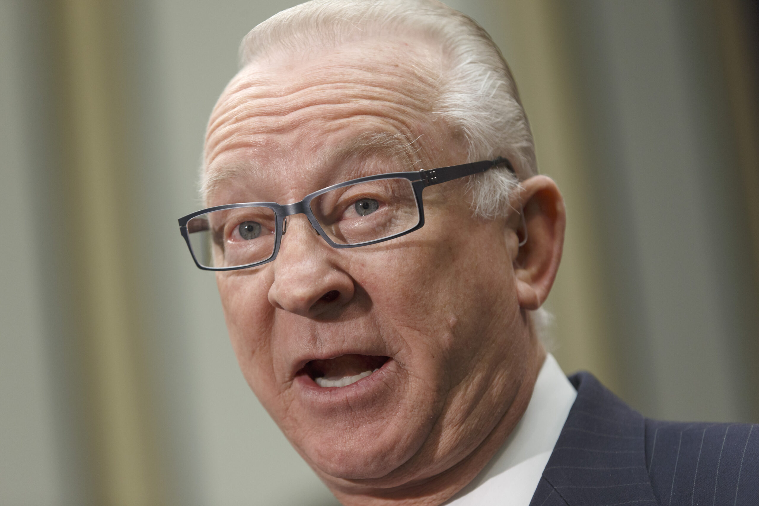 Tea Party has weakened Republicans, claims retiring Armed Services Committee chairman Buck McKeon