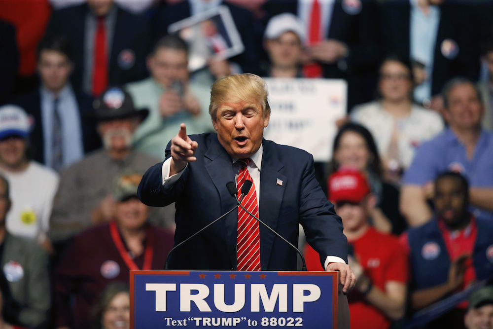 Trump could pardon federally charged Capitol rioters if reelected, experts say