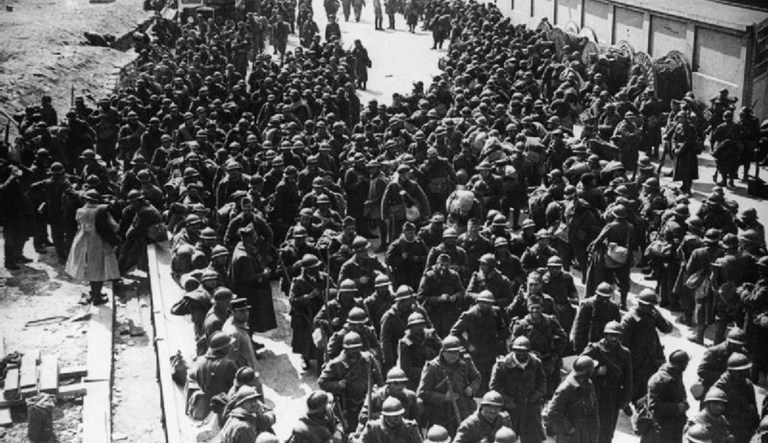 A Republican senator said the Senate's fight to repeal Obamacare is like the 