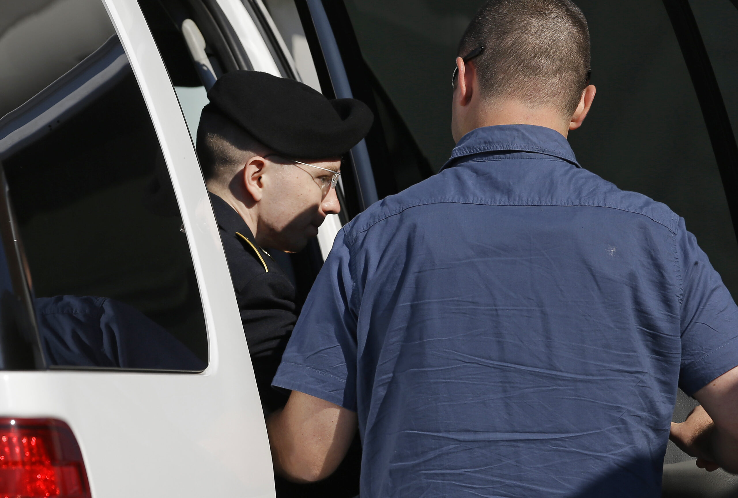 Bradley Manning not guilty of ‘aiding the enemy,’ but guilty on 10 other counts