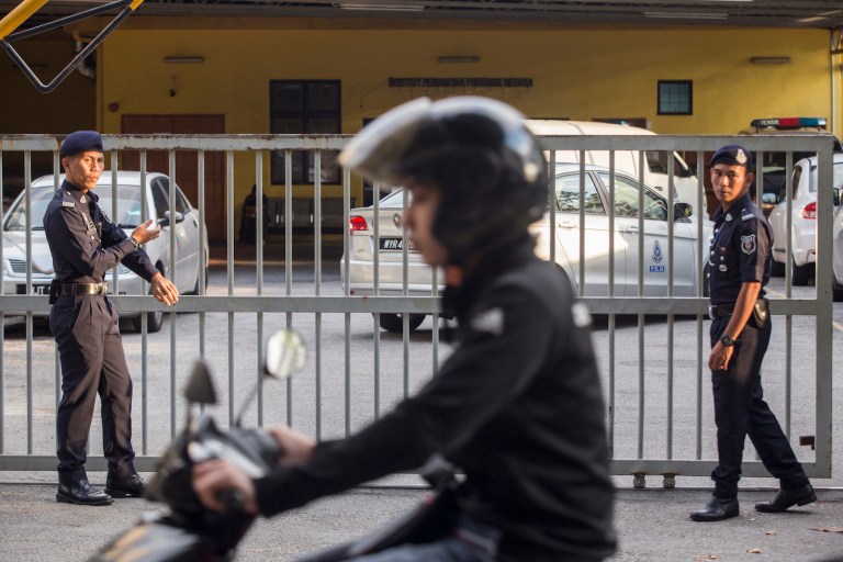 Kim Jong Nam's attack is believed to be the first time the chemical has been used as a weapon of assassination. (AP Photo/Alexandra Radu)