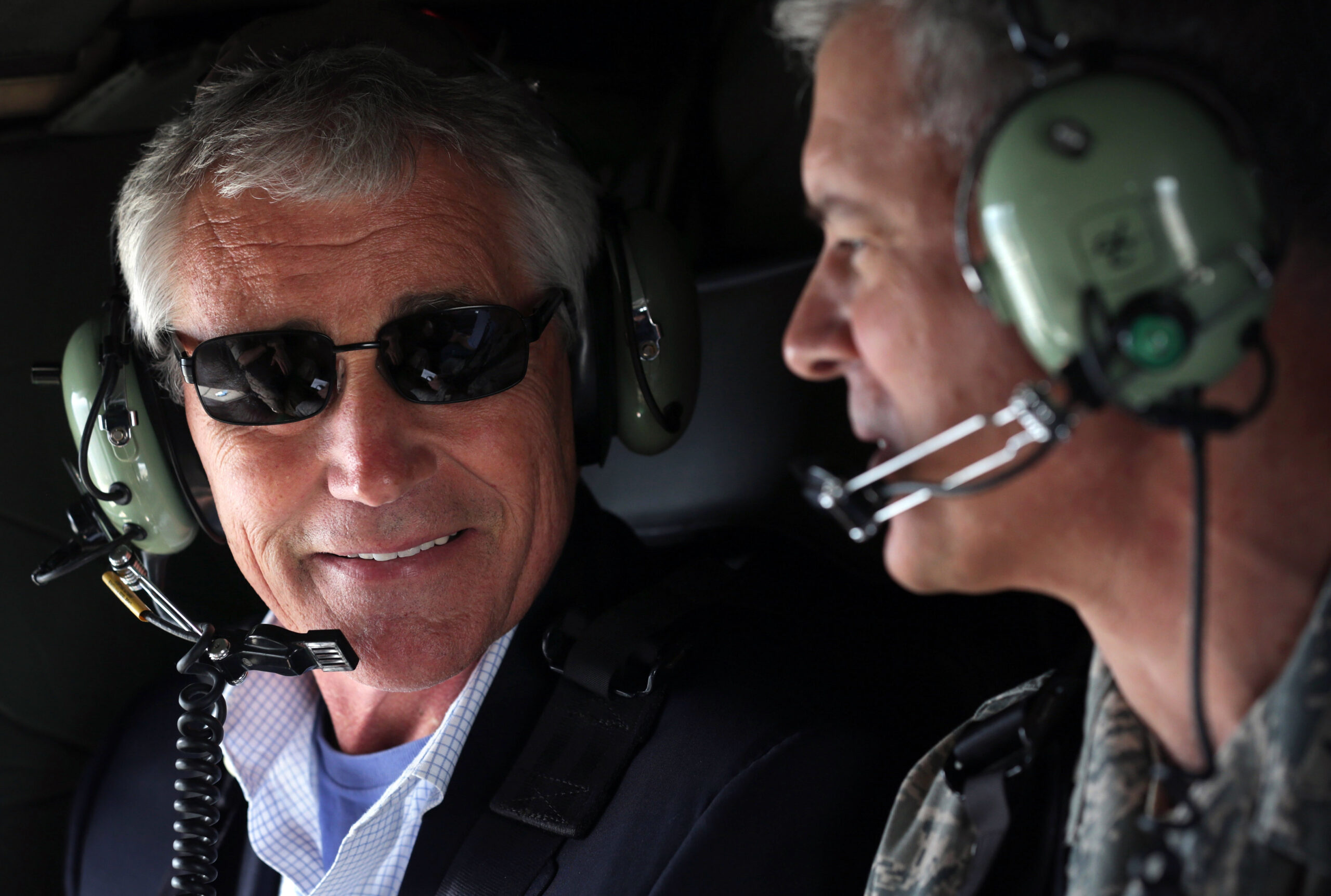 Hagel: US strongly committed to protecting Japan