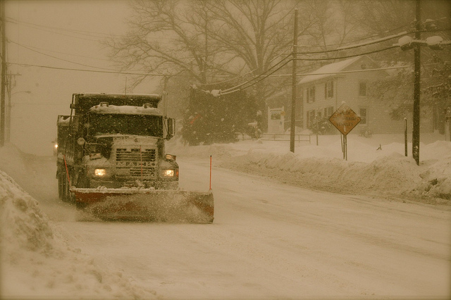 Weekend Drinks, Blizzard Edition: A Standard Guide to Getting Plowed