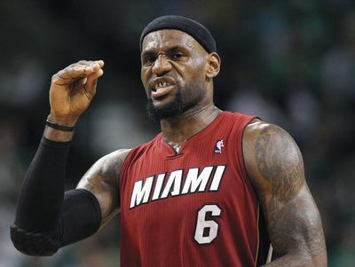 Elise Amendola/AP
LeBron James