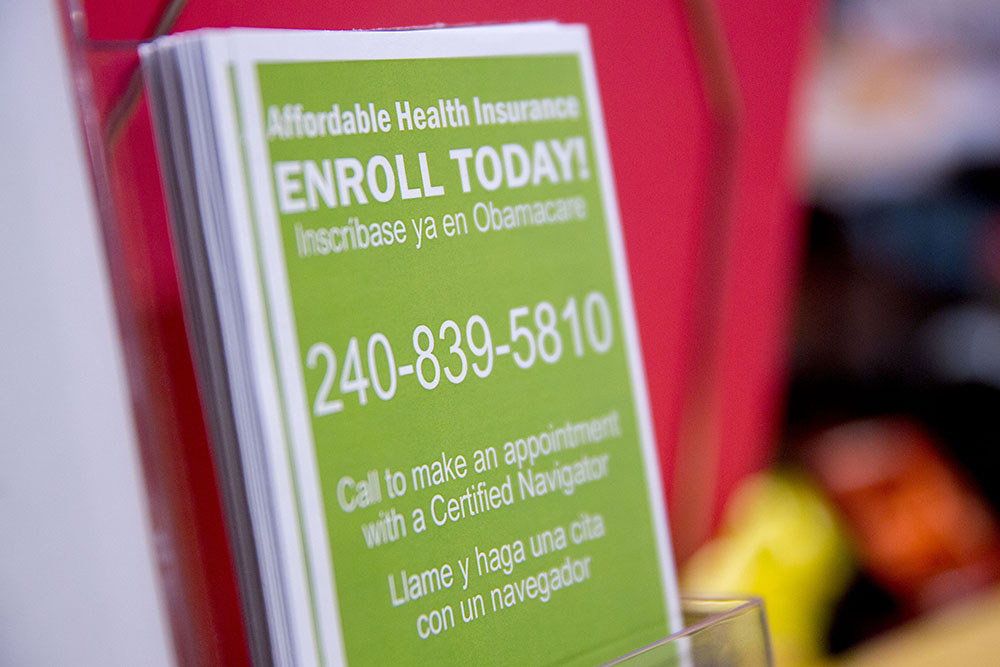 Financial results flash Obamacare warning