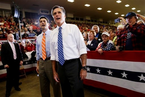 How Team Romney sees the polls