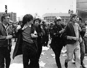 Aside from That, He Was Also a Red