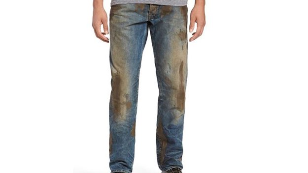 In defense of Nordstrom’s $425 dirty jeans