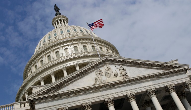 The first immigration-related proposal was offered by Sens. John McCain, R-Ariz., and Chris Coons, D-Del. It was voted down on Thursday as senators try to find the 60 votes needed to pass a compromise that would legally protect illegal immigrants who came to the U.S. as children while increasing border security. (AP Photo/J. Scott Applewhite, File)