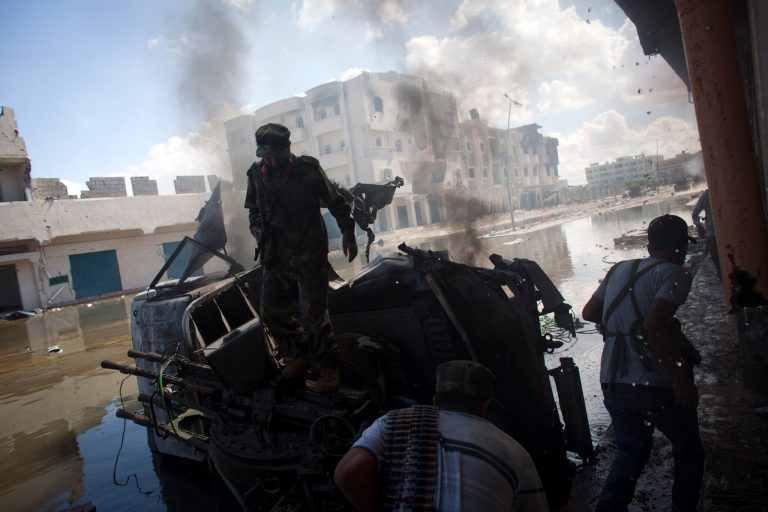 The U.S., U.K., France, Germany, Italy and Spain signed a joint statement released late Sunday that condemned the 