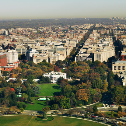 D.C.'s population grew by 5.1 percent to 632,323 from 2010 to 2012, according to the Census Bureau. (Photo: Thinkstock)