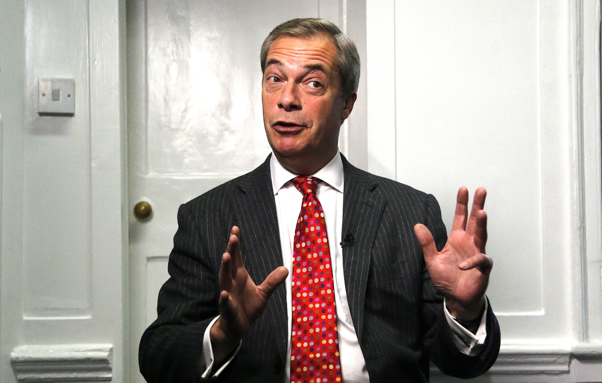 Exclusive: Nigel Farage to attend CPAC