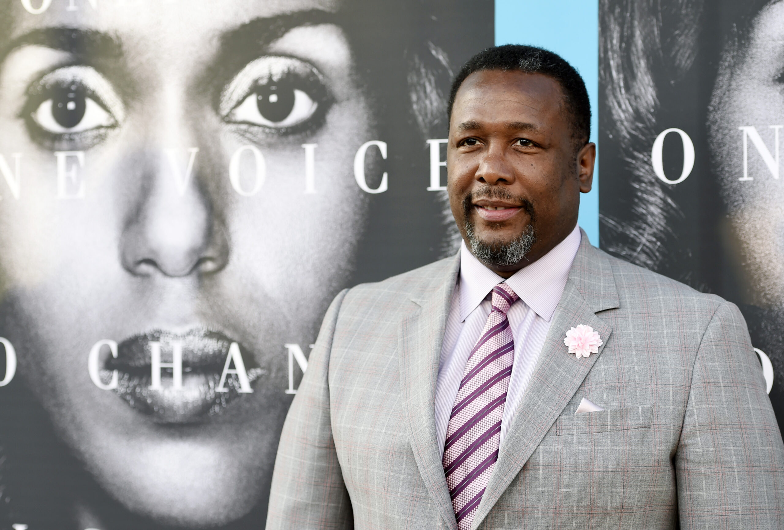 ‘The Wire’ star disputes reports of fight with Sanders backer
