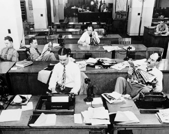 Tales from the Media Crypt