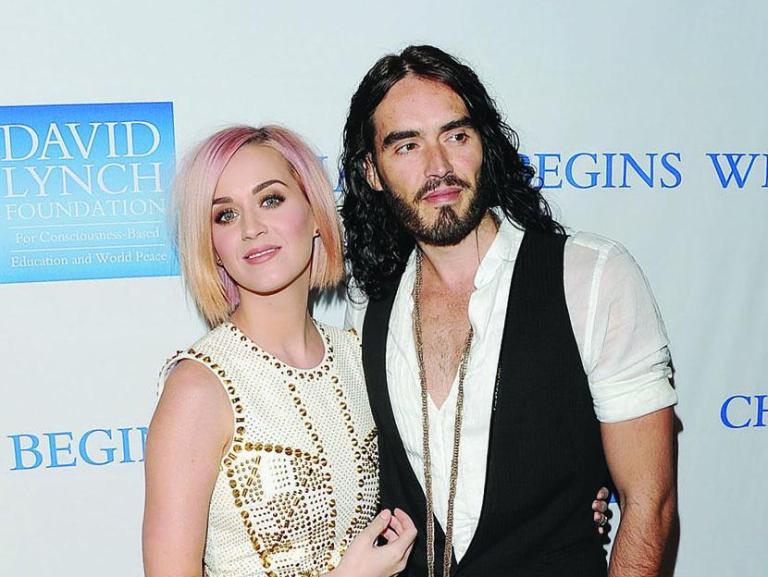 Russell: I don’t want Katy’s money