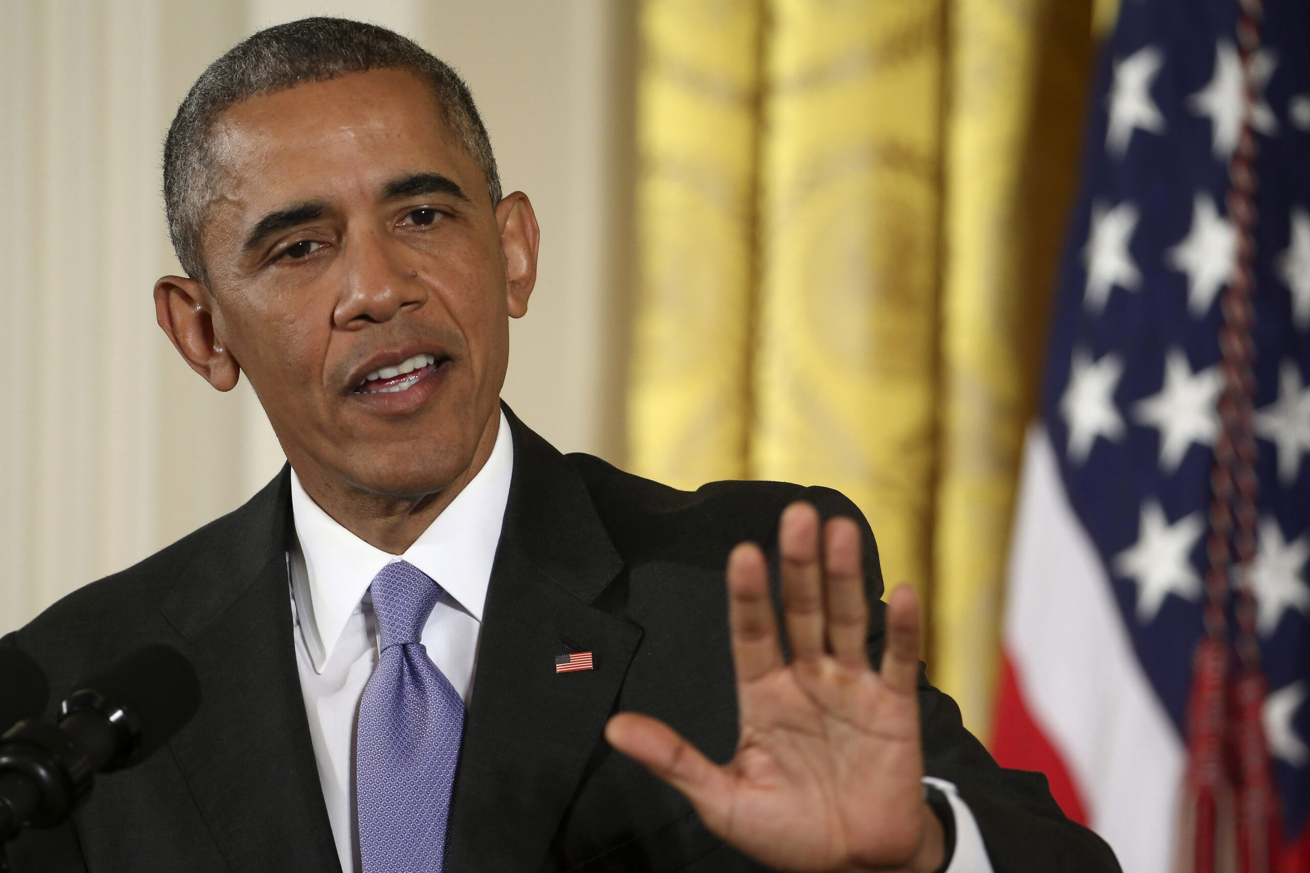 Obama admits Iran deal could fund terror
