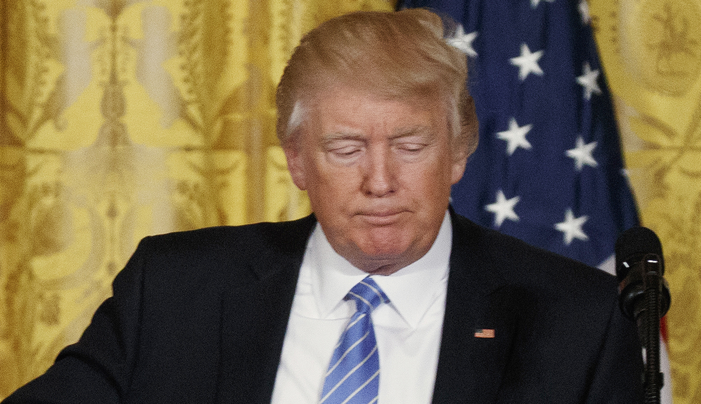 Trump: ‘So many signs’ Florida shooter was ‘a big problem’