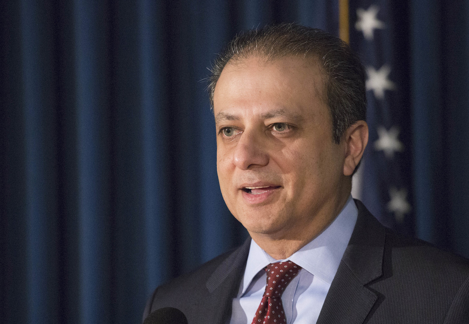 Preet Bharara says ‘God bless the deep state’ if they care about Constitution and law