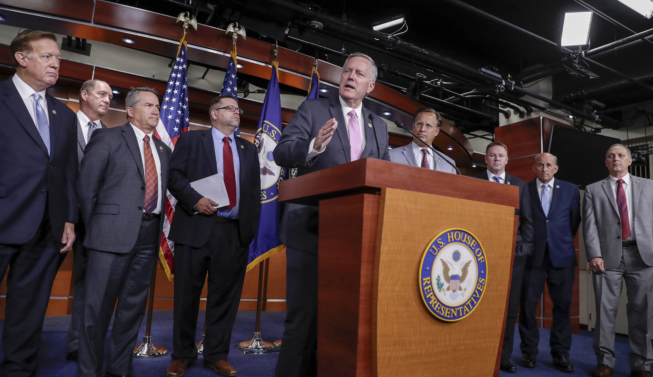House Freedom Caucus files petition for Obamacare ‘clean repeal’