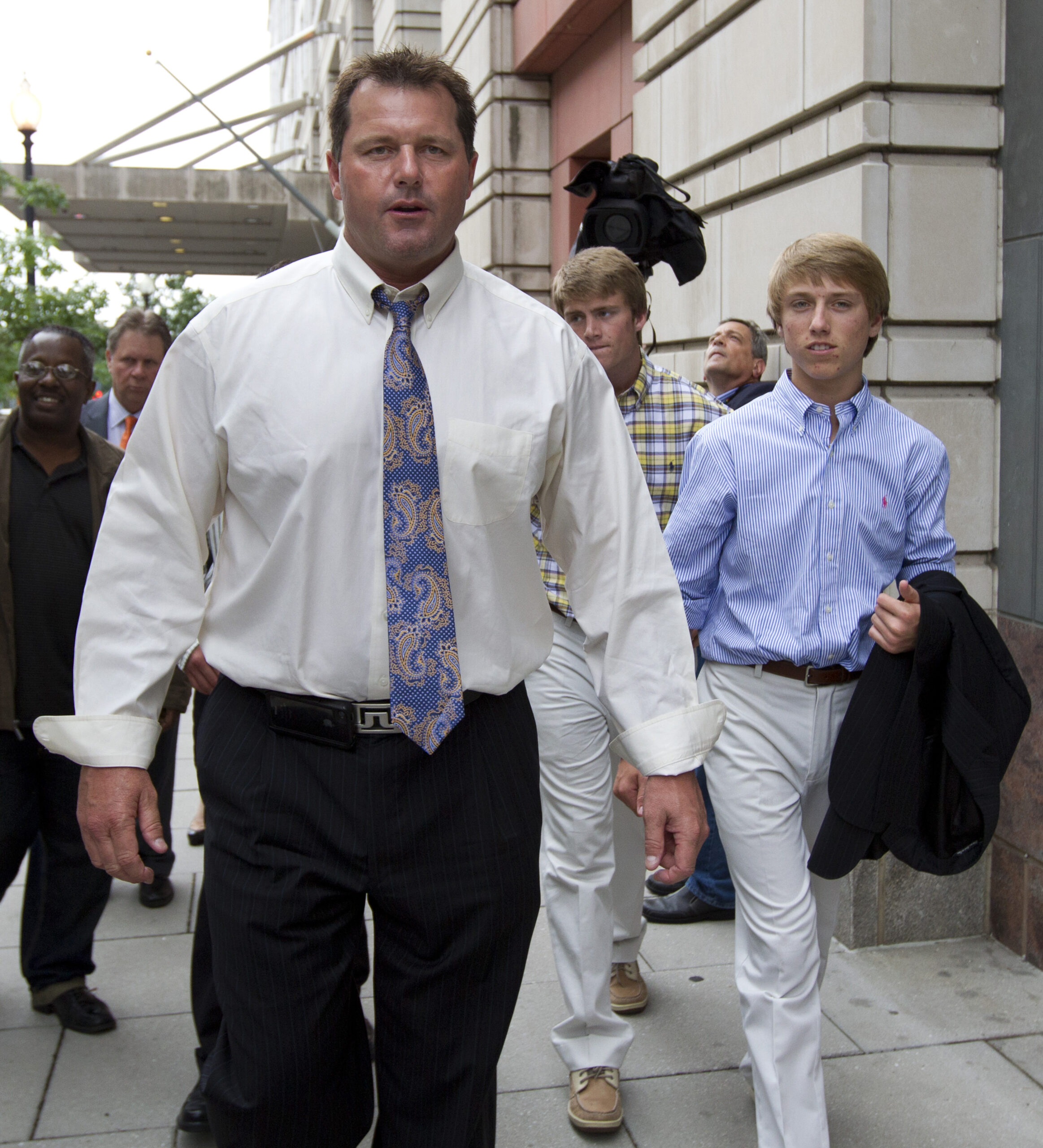 Jurors ask for master list of Clemens exhibits