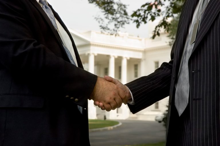 Since the 1990s, elections have become more closely contested, leading to the bitter partisanship of today. (Thinkstock)