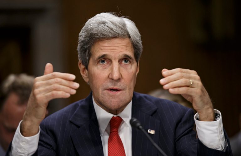 A House oversight panel sent a second subpoenaÃÂ ThursdayÃÂ to Secretary of State John Kerry, asking him to testify before the committee May 29. (AP Photo/J. Scott Applewhite)