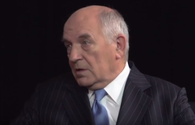 Charles Murray on Middlebury